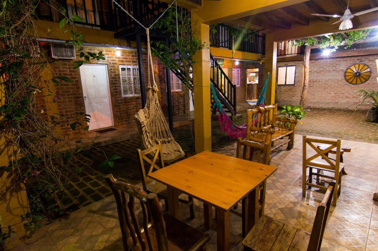 Posada Los Tajibos Puerto Iguazu Exterior photo
